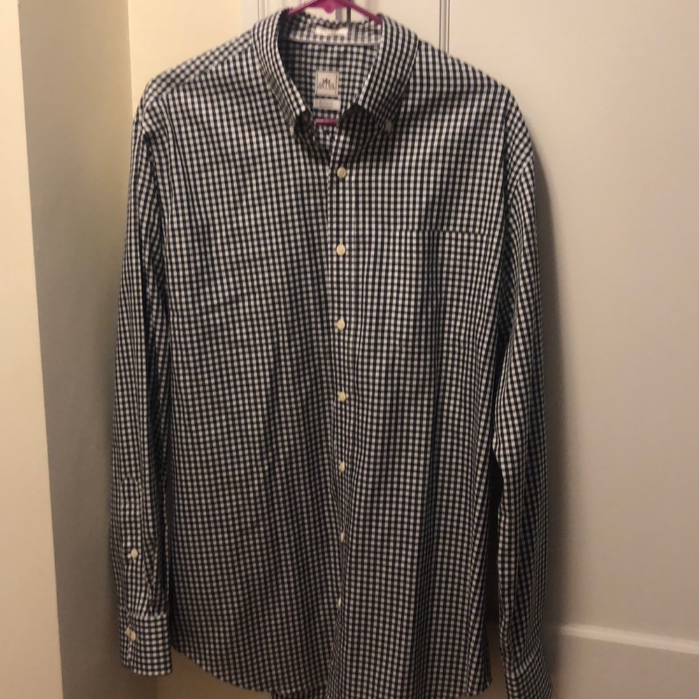 Peter Millar button down shirt